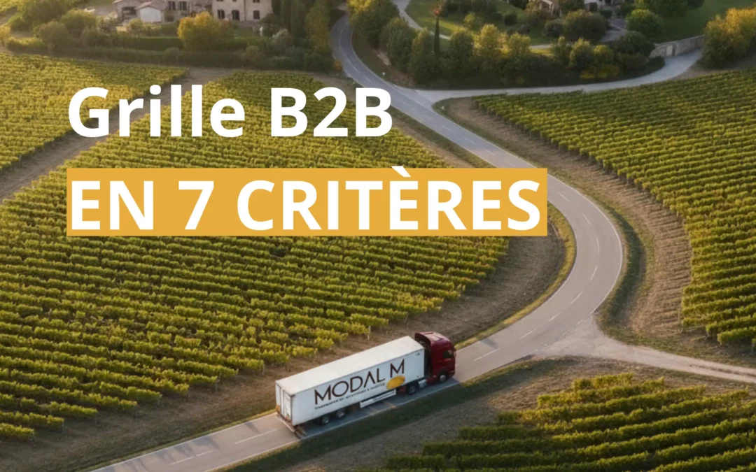7 critères à connaitre pour bien choisir son transporteur express