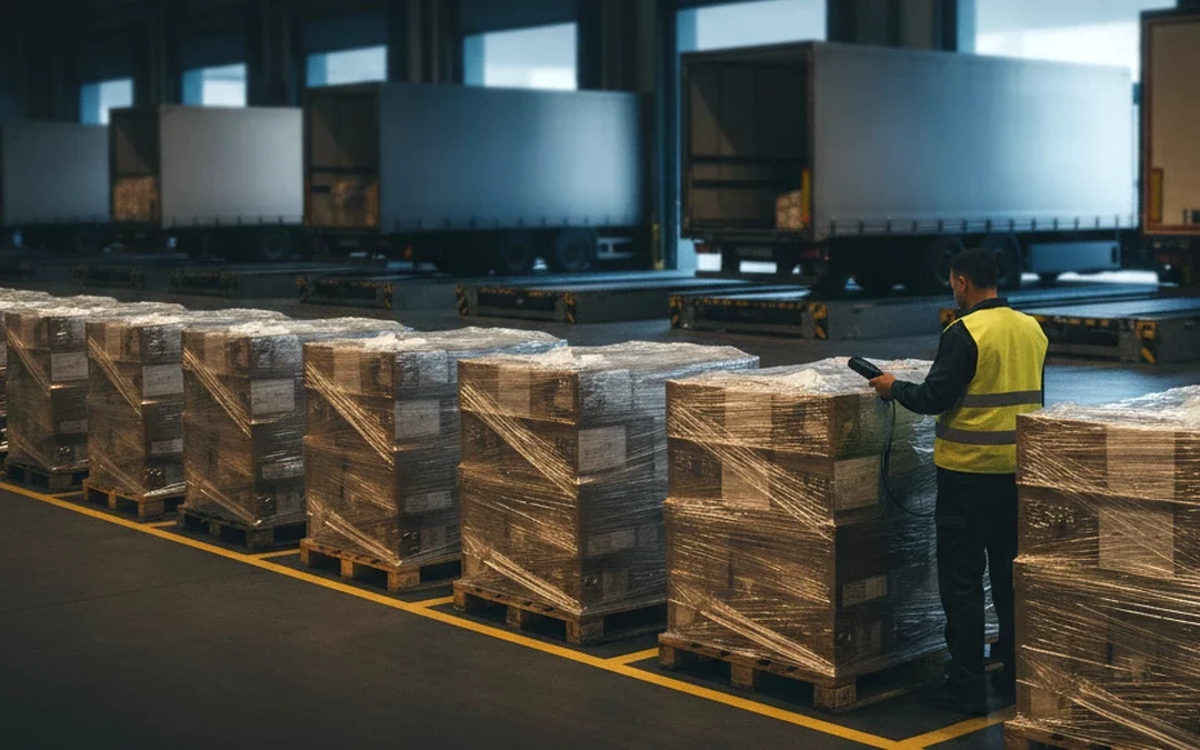 Cross-docking : définition, avantages et mise en place