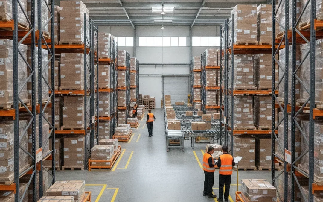 Externaliser sa logistique : avantages et points de vigilance