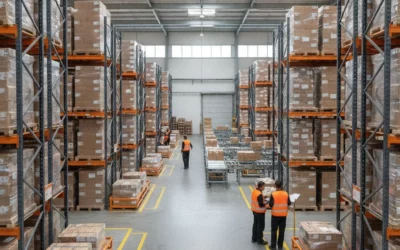 Externaliser sa logistique : avantages et points de vigilance