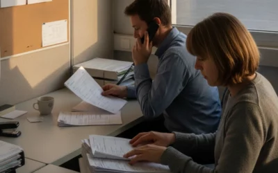 Affréteur ou commissionnaire de transport : quelles différences ?