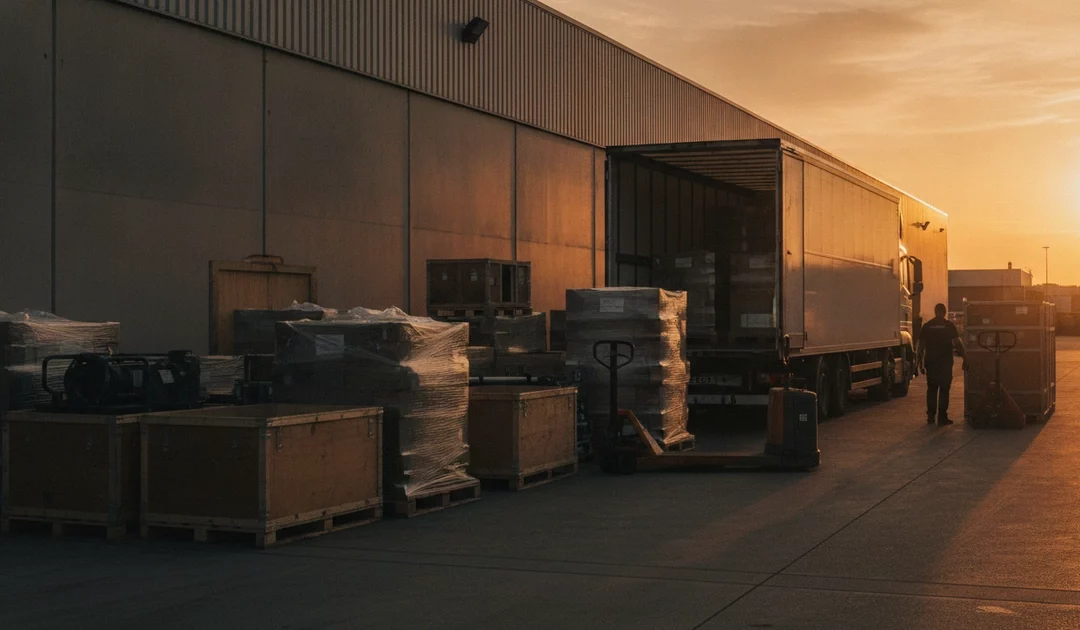 Logistique inverse : organiser les retours B2B sans perdre la marge