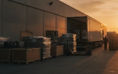 Logistique inverse : organiser les retours B2B sans perdre la marge